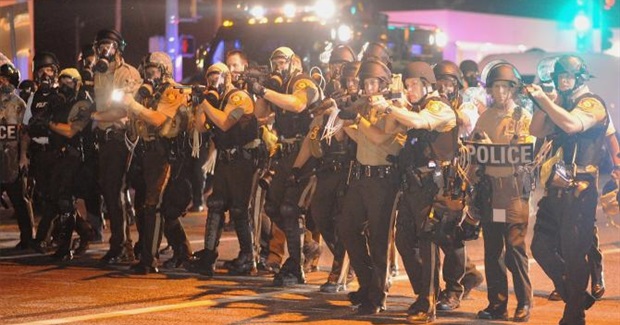 'This Is the Story of Power in This Country'