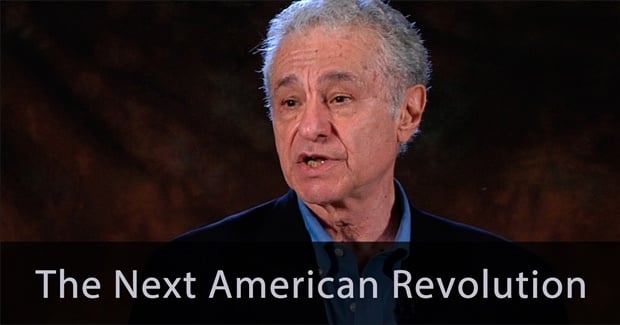 The Next American Revolution: Beyond Corporate Capitalism & State Socialism (2013)