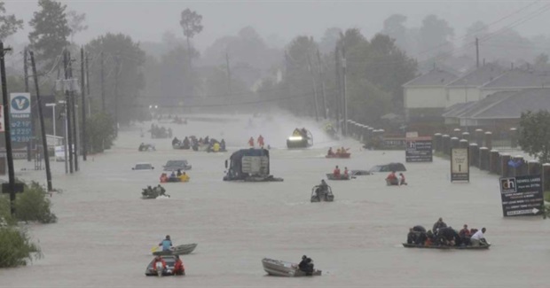 Houston, Hurricane Harvey and Capitalism's 'Unnatural Disaster'