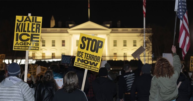 1 Year in, Trump Already Has His Own Fascist Paramilitary Squad