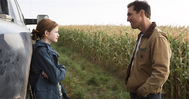 Maybe the Humans in Interstellar Wouldn't Have Wrecked Their Planet If They Had Stopped Monocropping