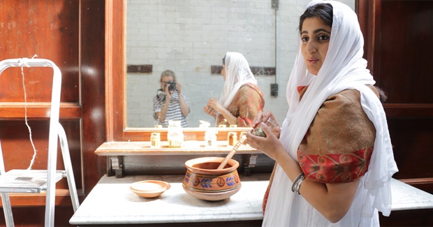 Welcome to Britain. Undress From the Waist Down, Please.