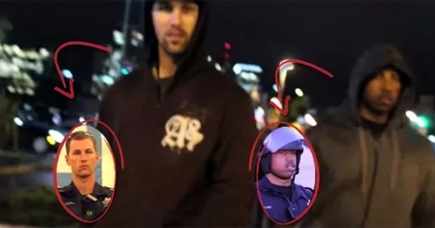 Attention Protesters: That Over-Zealous Agitator Might Be A Cop