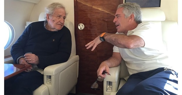 Chomsky, Epstein, and Us: Far More Is at Stake Than One Man's Legacy