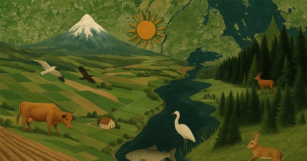 Bioregioning: The Defining Practice of Regenerative Cultures