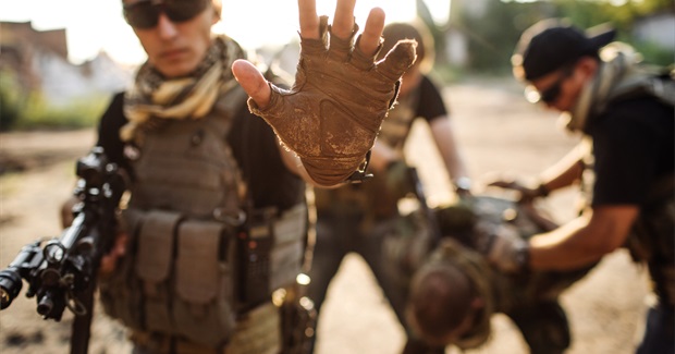 The New Merchants of Death