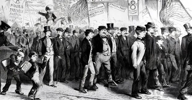 Social Strikes: How Mass Strikes and People Power Uprisings Provide a Last Defense Against MAGA Tyranny