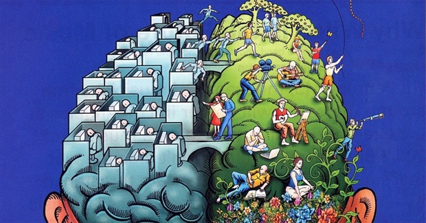 Good News for the Anthropocene