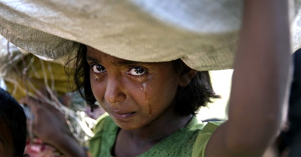 Indesejáveis: Os Muçulmanos Rohingya Que Escaparam Da Limpeza Étnica Em Myanmar