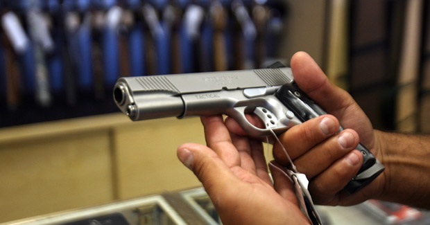 Why Does America Lose Its Head Over 'Terror' but Ignore its Daily Gun Deaths?