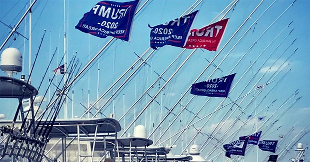 ARMY FOR TRUMP “Enlists” Citizens to “FIGHT” for Donald Trump 2020