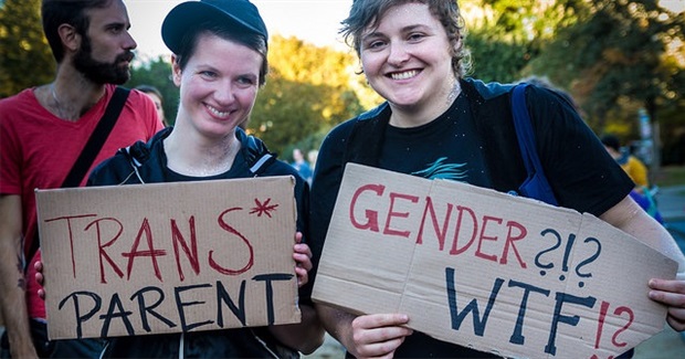 Is It Time to Say Goodbye to the Non-Binary in Gender?