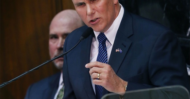 Swarens: Gov. Pence's Reputation Bruised by Just IN debacle