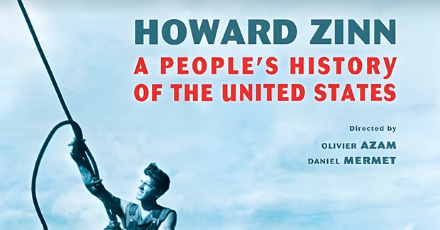 Howard Zinn: A People's History of the United States (2016)