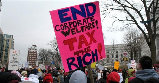 A 2% Financial Wealth Tax Would Provide a $12,000 Annual Stipend to Every American Household