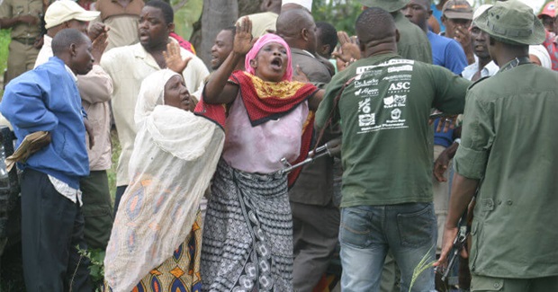 Just Conservation? Justice, Conservation and the Protected Areas Establishment Frenzy