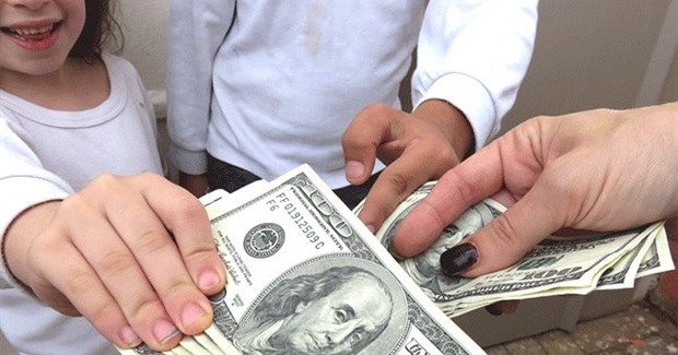 A Monthly Income Just for Being Human, and Other Sensible Ideas