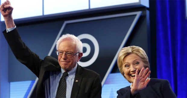 Bernie or Bust? No, It's Justice or Bust