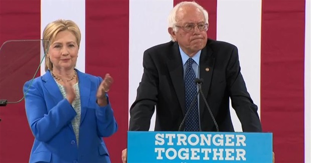 What Bernie Sanders Gave to America Today