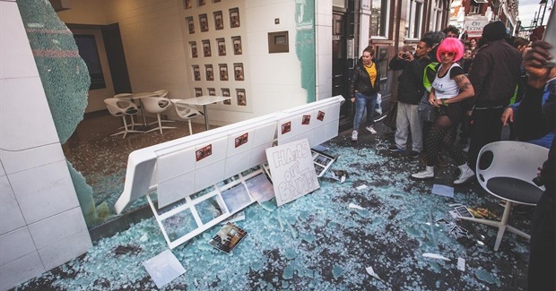 London: It's Time for a Rent Strike