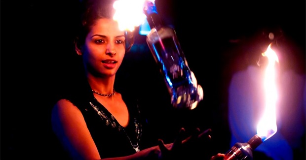 Modern Woman with Indian Morals and Values