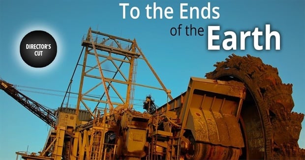 To The Ends of the Earth (2016)