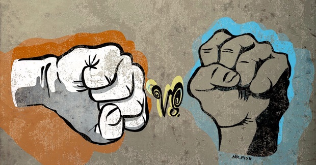 Tyranny or Revolution
