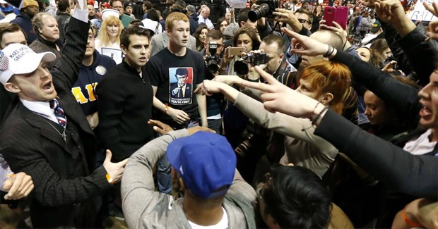 And After the Election, The Reaction