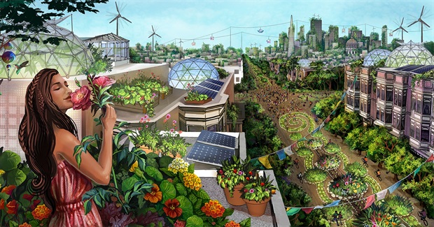 Films For Action's Vision for the Future