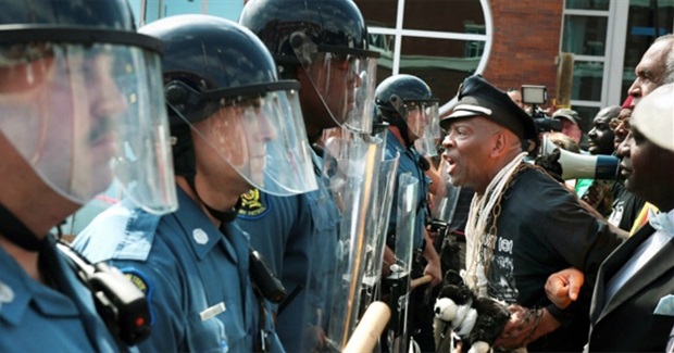 Ferguson and the "Us Vs. Them" Illusion