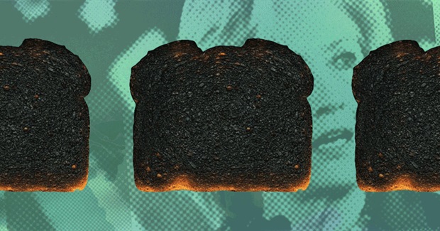 Cooked Alive: We Need an American Revolution Before We're Toast