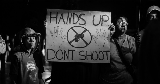 Ferguson Unmasks the War on Black America