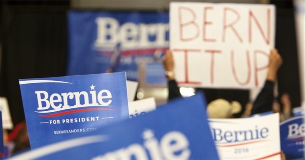 This Feminist Is #Still Sanders