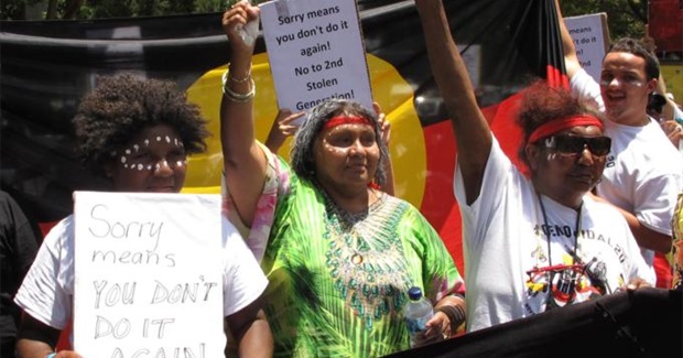 A New Revolution in Australia