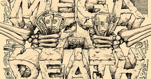 U.S. Pays For Corporate Profit At the Expense of Human Lives