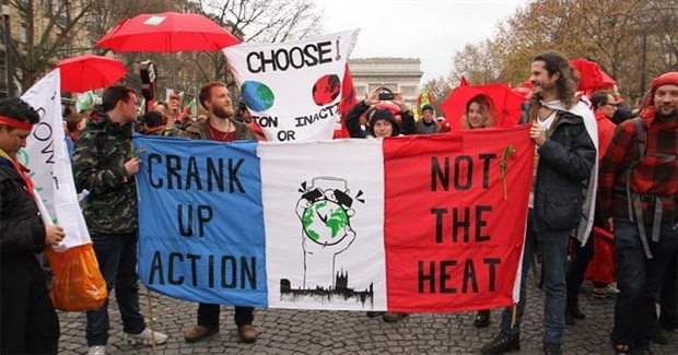 The Paris Climate Deal Won’t Save Us – Our Future Depends on De-Growth