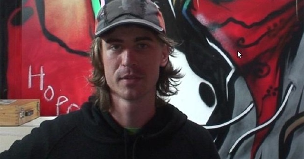 I established a terror movement in Australia, and I quit