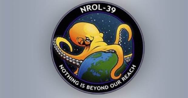 'Nothing Is beyond Our Reach': Evil Octopus Strangling the World Becomes Latest US Intelligence seal