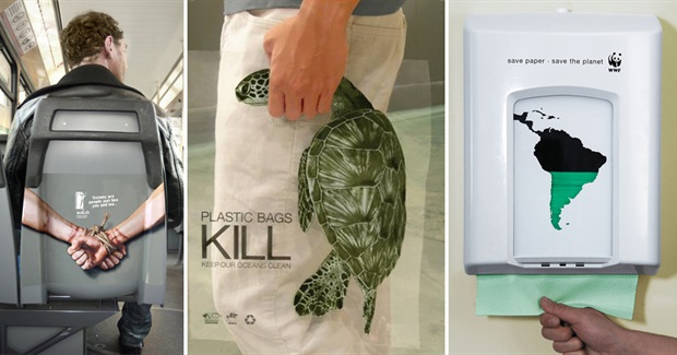 40 Of The Most Powerful Social Issue Ads That'll Make You Stop And Think