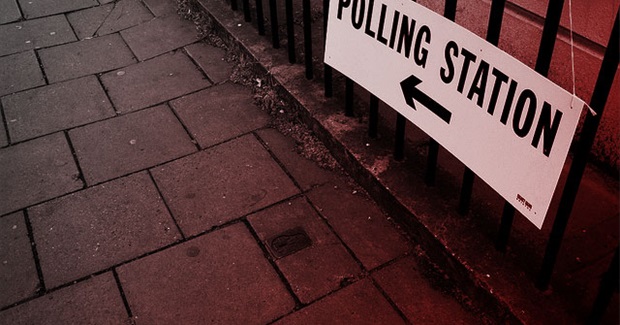 I'm an Anarchist and I Vote