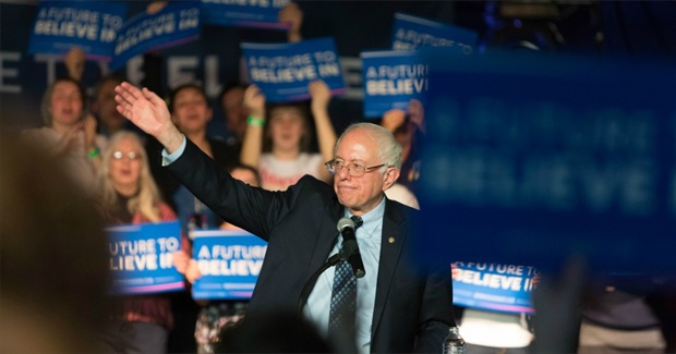 Media's Coronation of Clinton Belies Sanders' Path Toward Victory