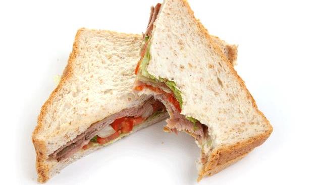 Your Half-Eaten Sandwich's Dirty Secret