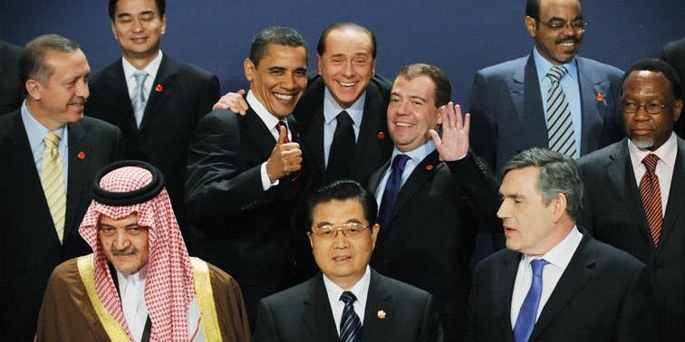 'World Government' Is a Real Thing, But There Is No 'New World Order' Conspiracy Behind It