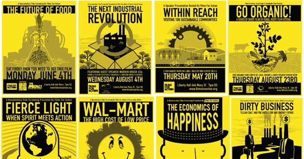 Films For Action's Public Film Screening Guide