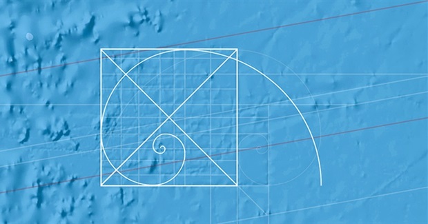 Fibonacci Alignments of the Azores Pyramid & Submerged City of Poseida