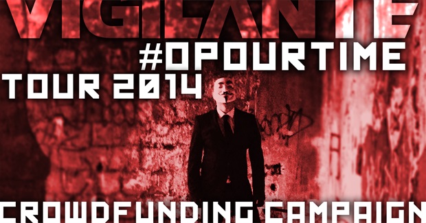 VIGILANTE OPOURTIME TOUR 2014