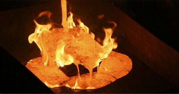 Resonant Metal Alloys for Gravity Control