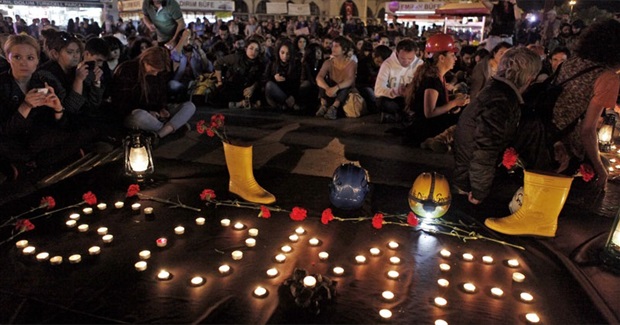 News from Turkey- Soma