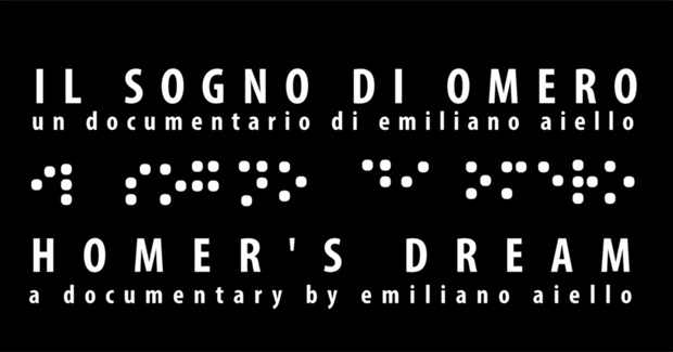 HOMER'S DREAM, a journey into the dreams of blind people.