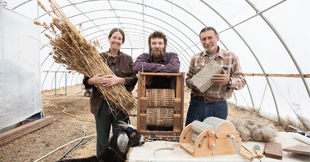 The 150-Mile Wardrobe: a Solution for One of the World’S Most Polluting Industries